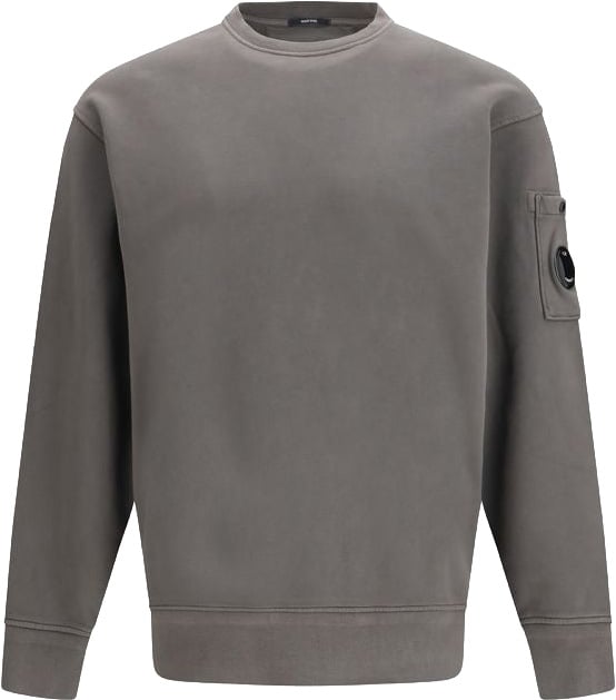 CP Company C.P. Company Bicolor Cotton Sweatshirt