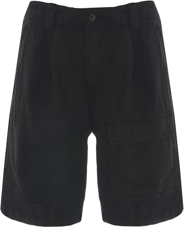 CP Company Linen shorts