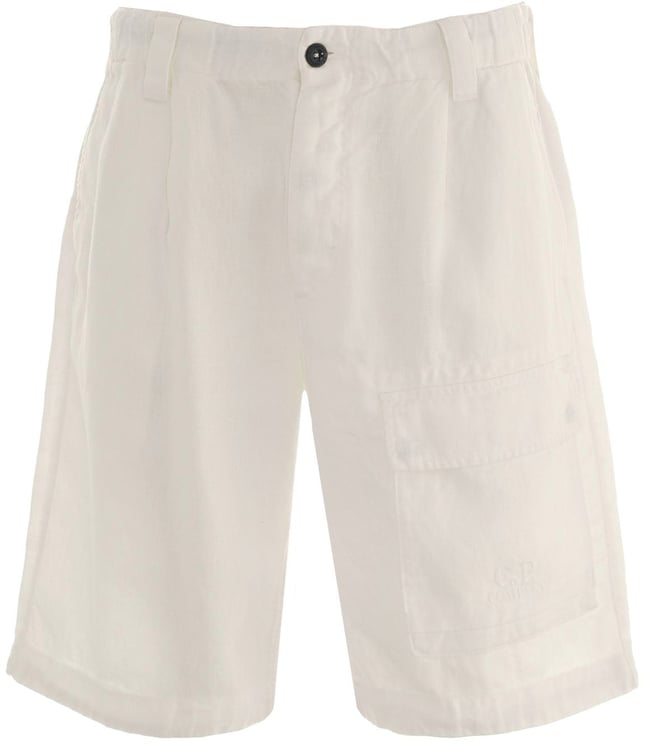 CP Company Linen shorts
