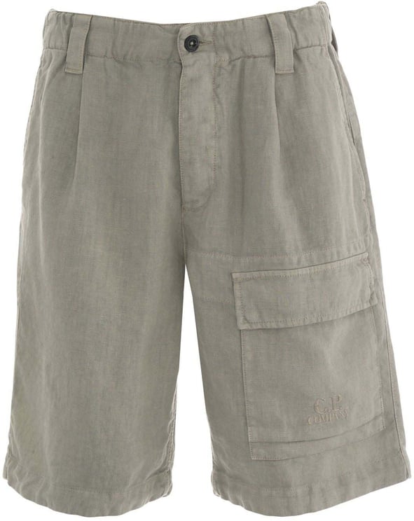 CP Company Linen shorts