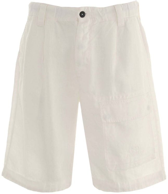 CP Company Linen shorts