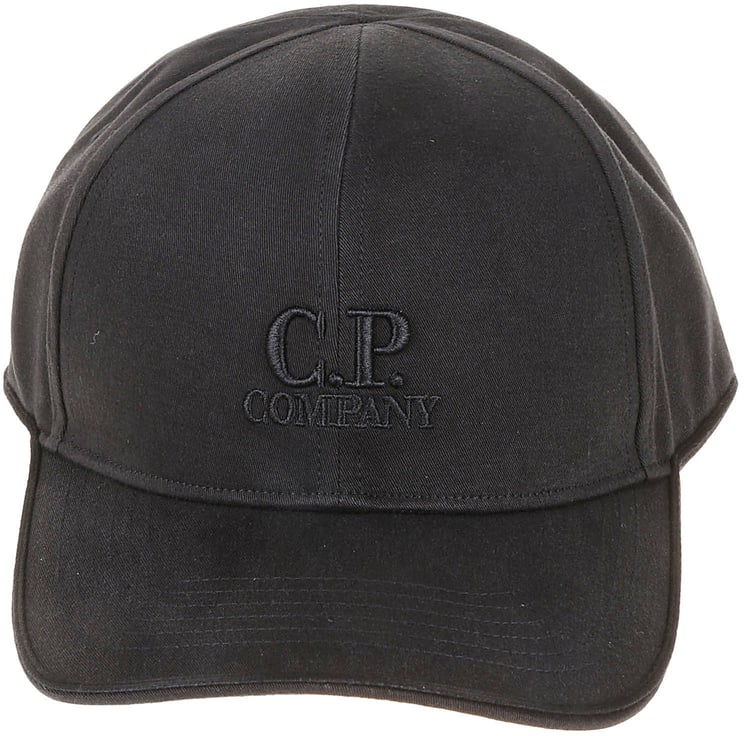 CP Company Hats Black