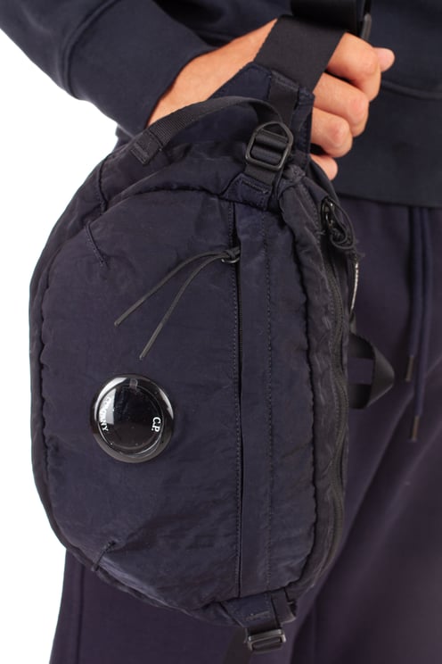 CP Company Nylon-B Technical Lens Belt Bag
