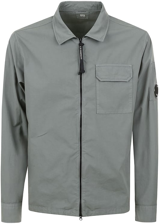 CP Company Shirts Green