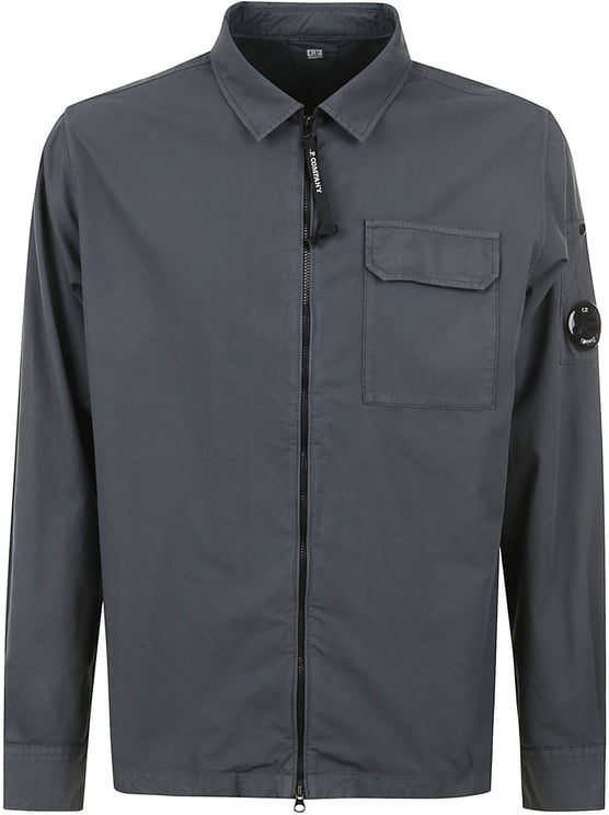 CP Company Shirts Grey