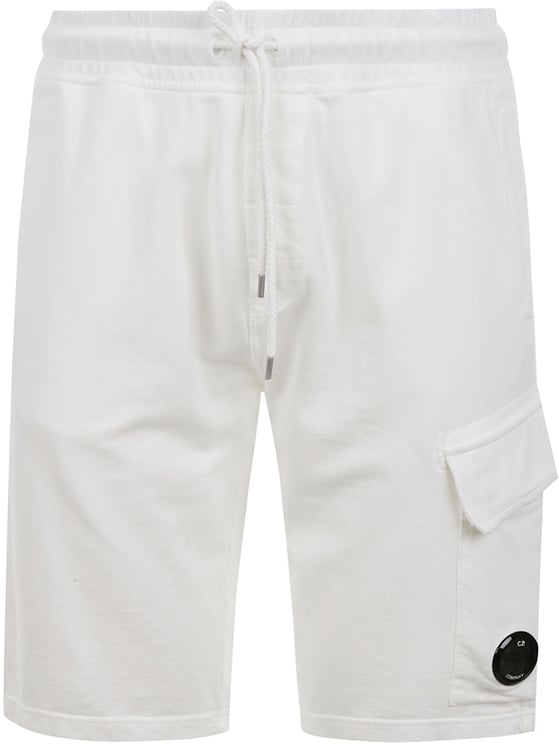 CP Company Shorts White