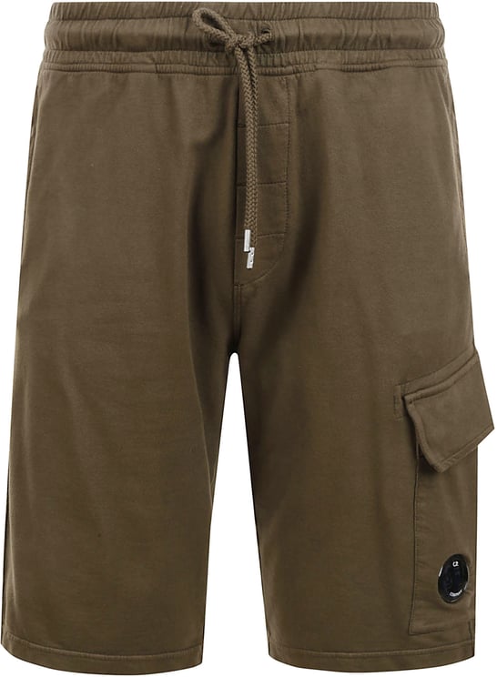 CP Company Shorts Green