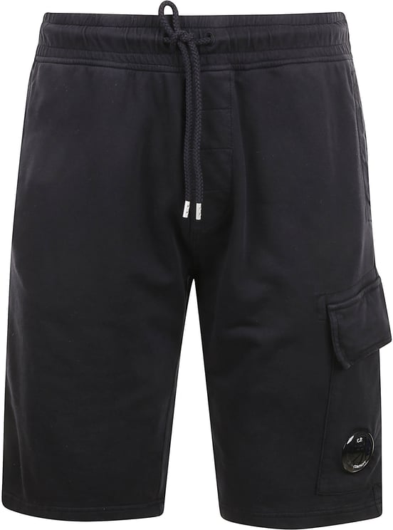 CP Company Shorts Black