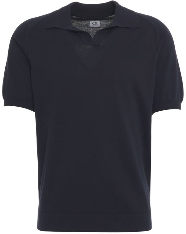 CP Company Cotton skipper polo