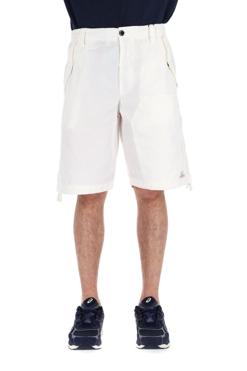 CP Company Cotton Ripstop Cargo Bermuda
