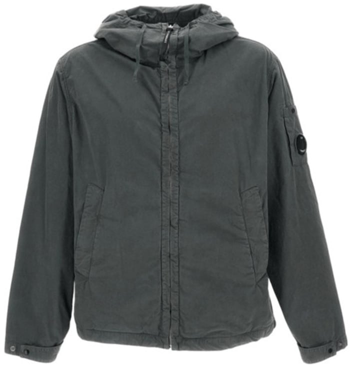 CP Company C.p. Company Giacconi Gunmetal