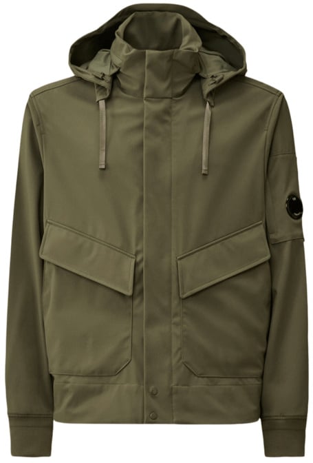 CP Company C.p. Company Giacconi Verde Alloro