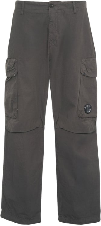 CP Company Cargo pants with logo detail