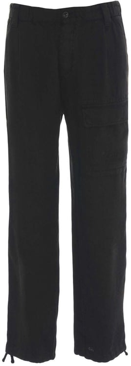 CP Company Linen cargo pants