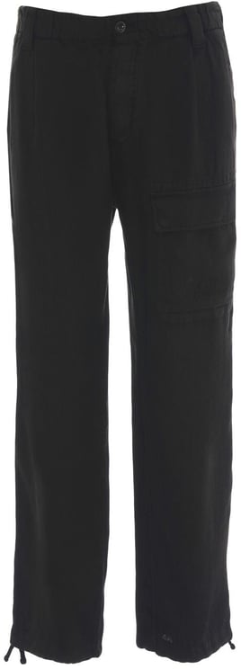 CP Company Linen cargo pants