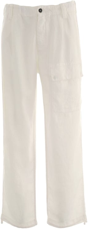 CP Company Linen cargo pants