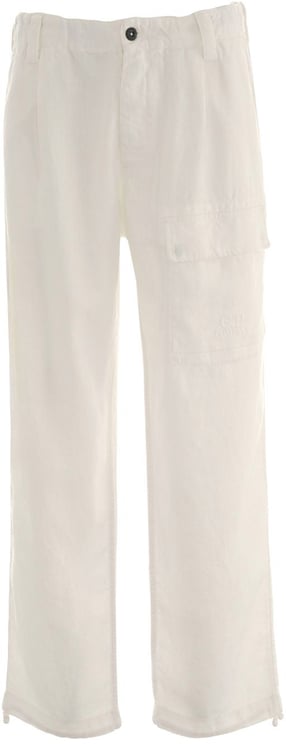 CP Company Linen cargo pants