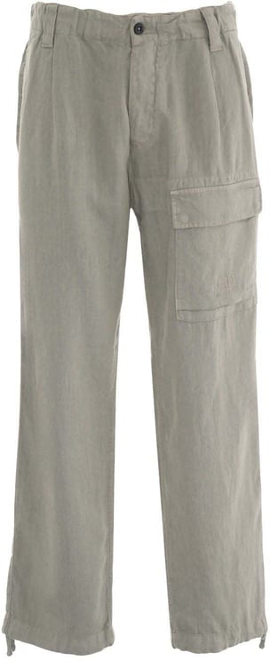 CP Company Linen cargo pants