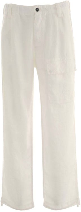 CP Company Linen cargo pants
