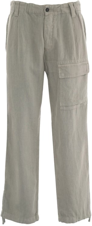 CP Company Linen cargo pants