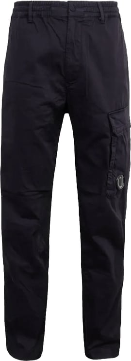 CP Company Stretch satijnen cargobroek met normale pijpen