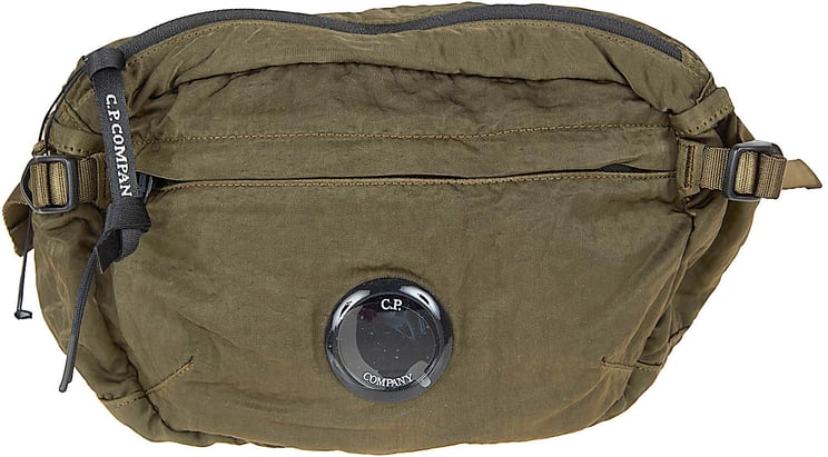 CP Company CP COMPANY ACCESSORIES WAIST BAG IN NYLON B