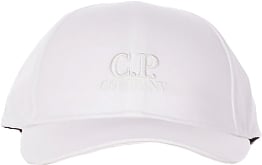 CP Company Hats White