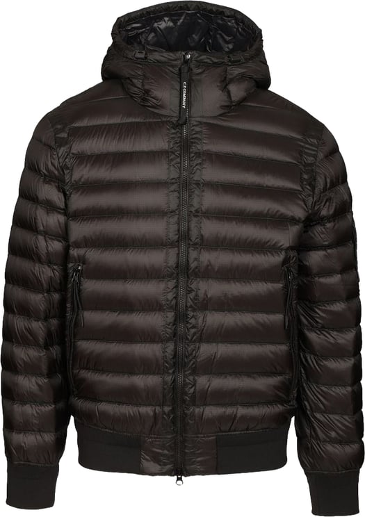 CP Company Coats Black