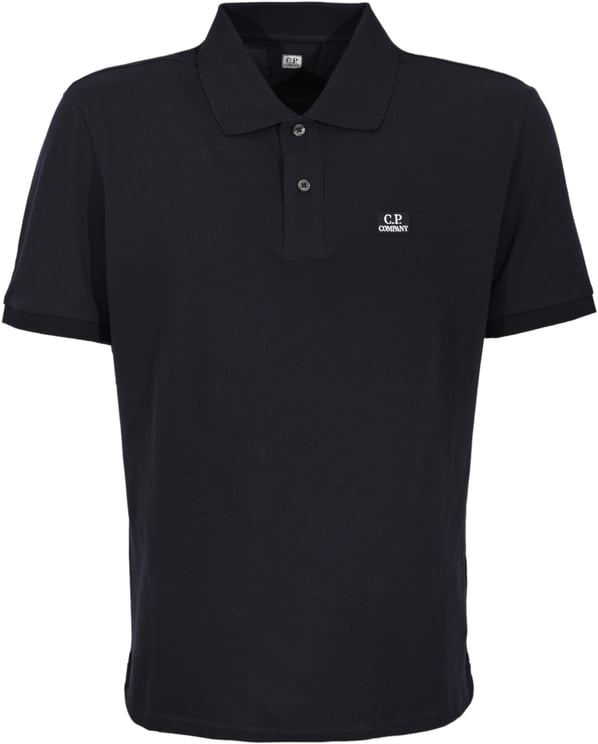 CP Company T-Shirts And Polos Total Eclipse