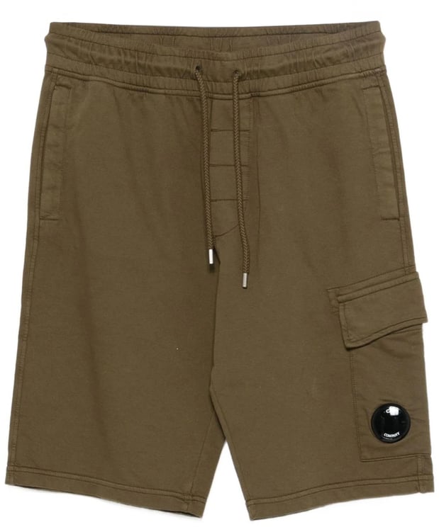 CP Company Cargo Lens Sweatshorts