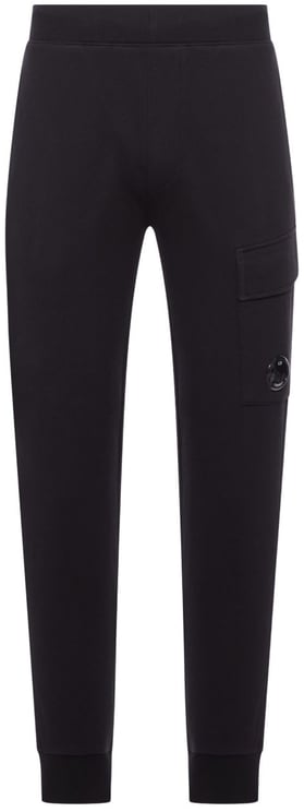 CP Company Trousers Black