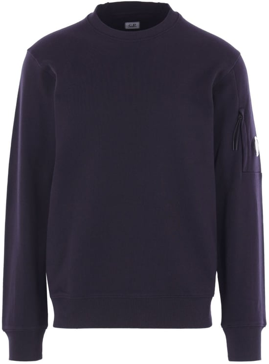 CP Company Sweaters Blue
