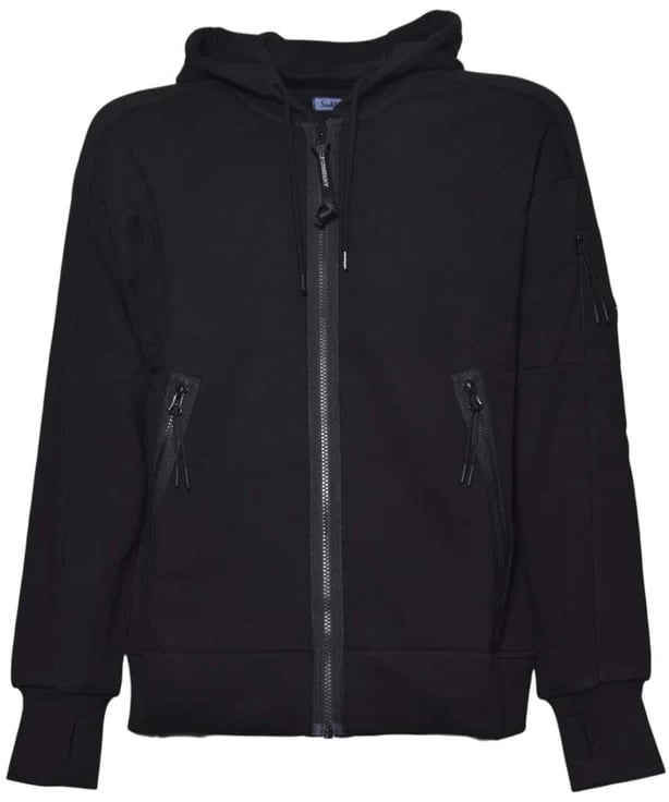 CP Company Sweaters Black
