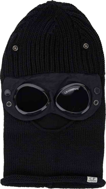 CP Company Hats Black