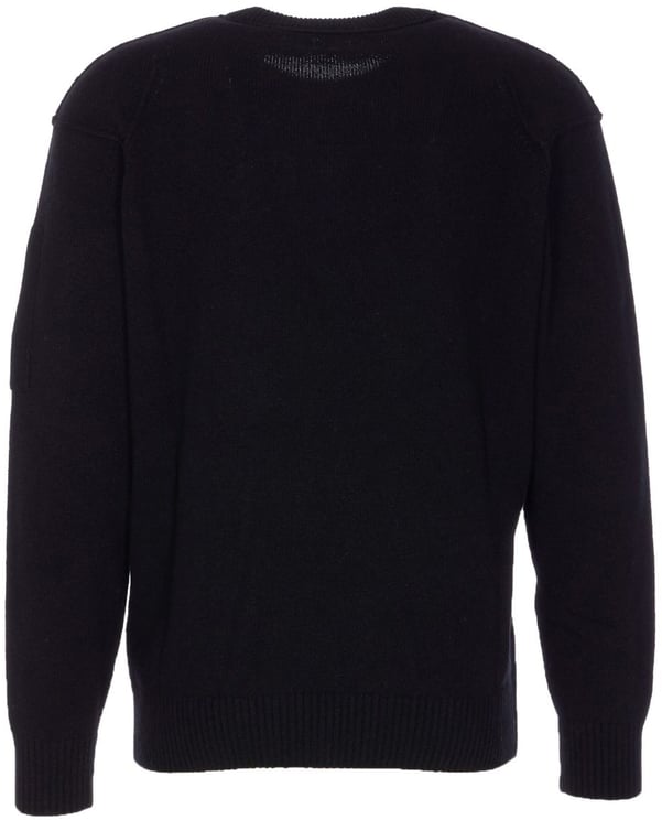 CP Company Sweaters Black