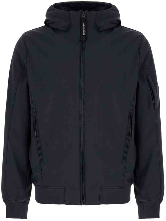 CP Company Coats Blue