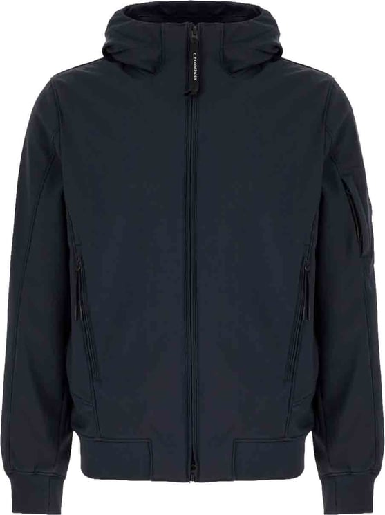 CP Company Coats Navy