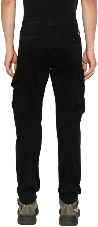 CP Company Trousers Black
