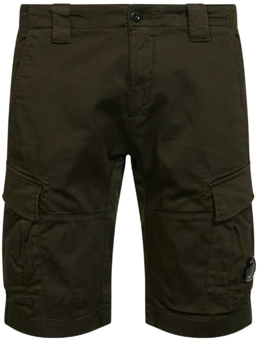 CP Company Shorts Green