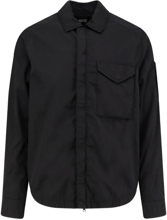 CP Company Coats Black