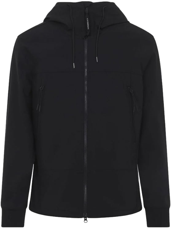 CP Company Jackets Black