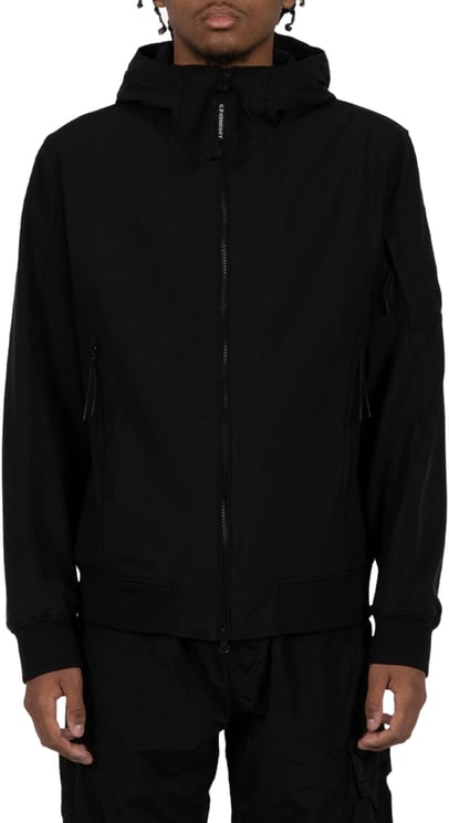 CP Company Jackets Black