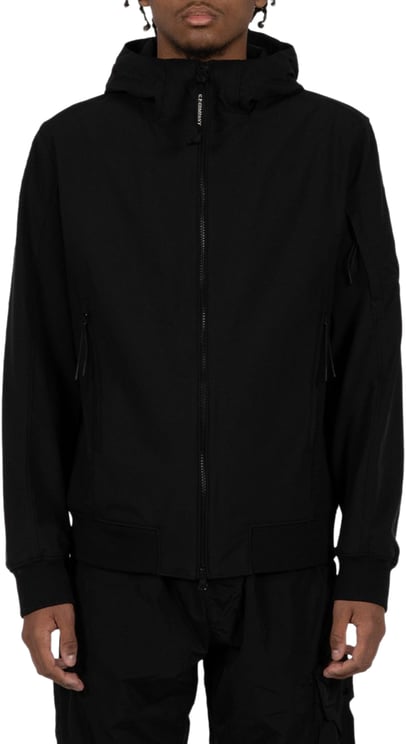 CP Company Jackets Black