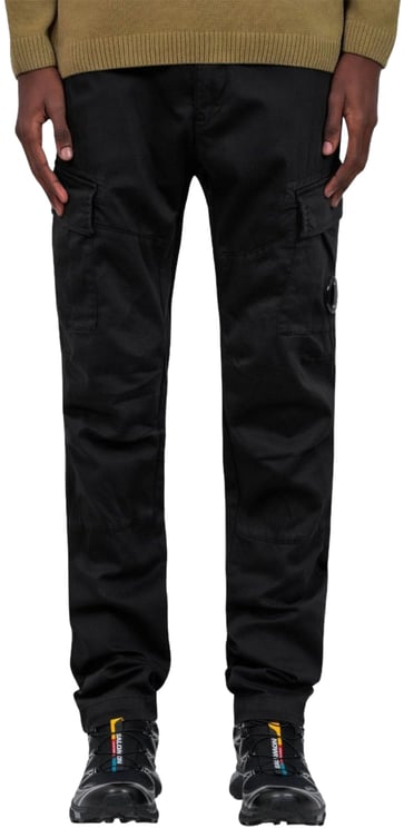 CP Company Trousers Black