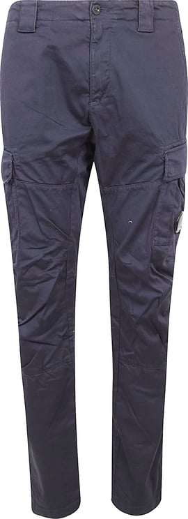 CP Company CP COMPANY STRETCH SATEEN ERGONOMIC CARGO PANTS
