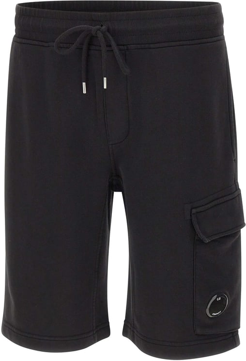 CP Company Shorts Black