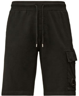 CP Company C.p. Company Pantaloncini Nero