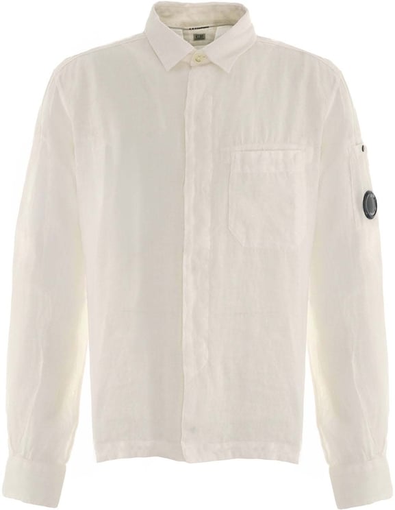 CP Company Linen shirt