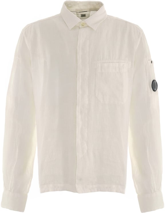 CP Company Linen shirt