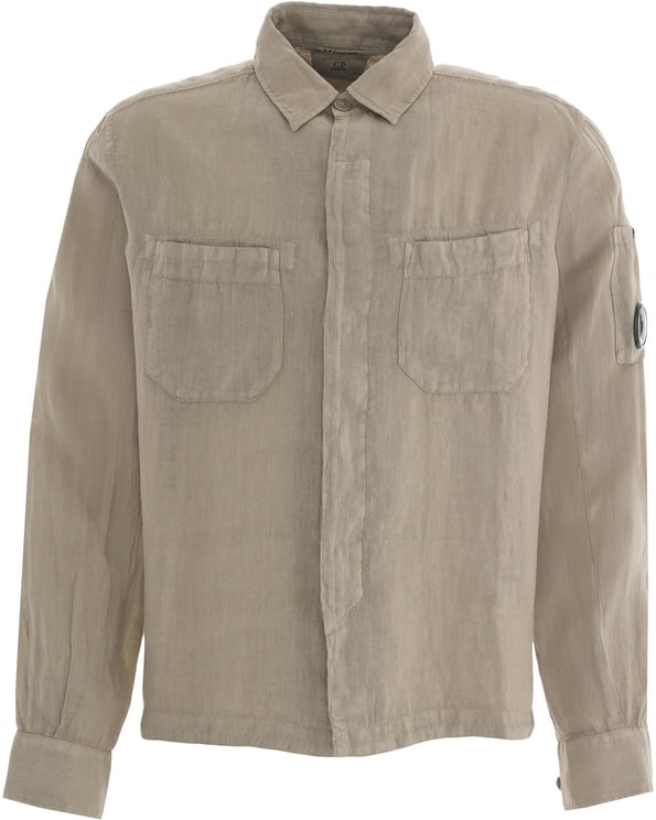 CP Company Linen shirt